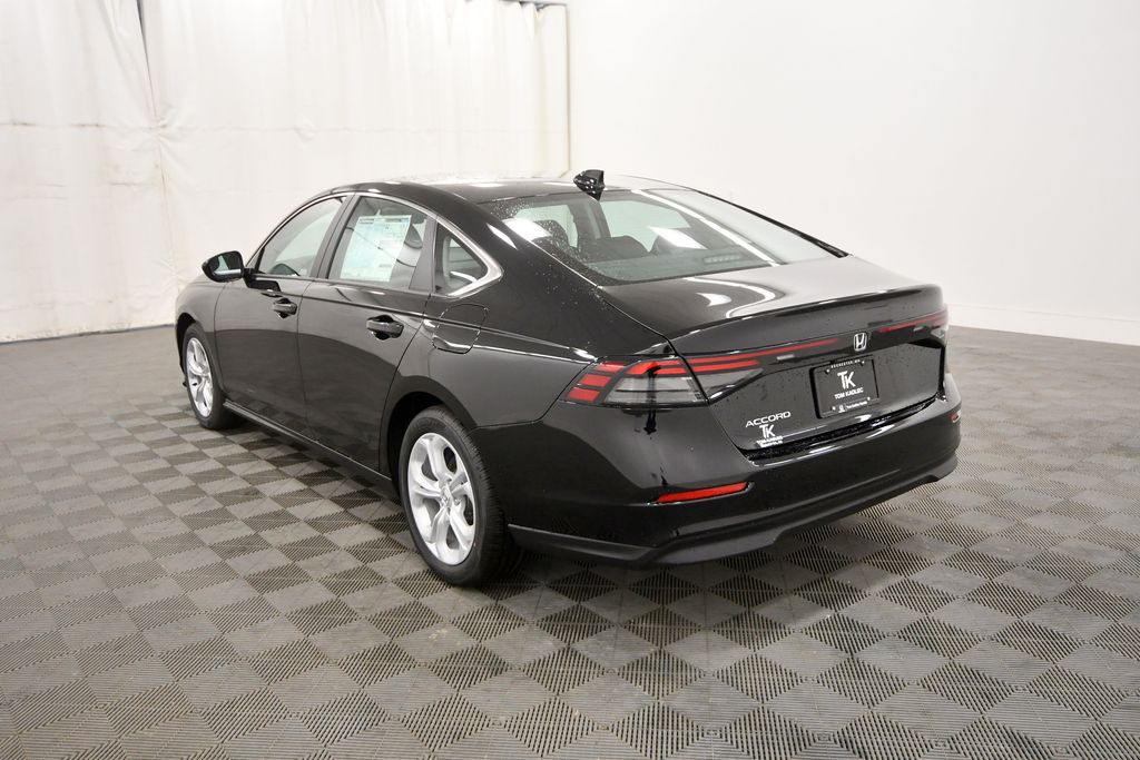 New 2026 Honda Accord Sedan Sedan