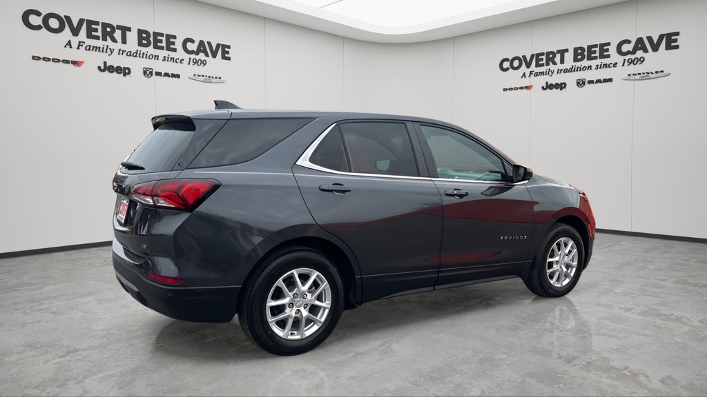 Used Car 2023 Chevrolet Equinox  Lt For Sale Under $20,000 In Austin, Texas