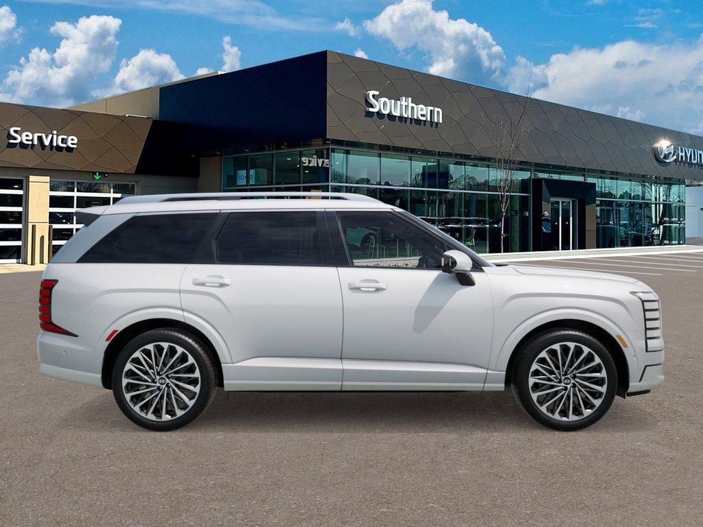 New 2027  Hyundai Calligraphy image 8
