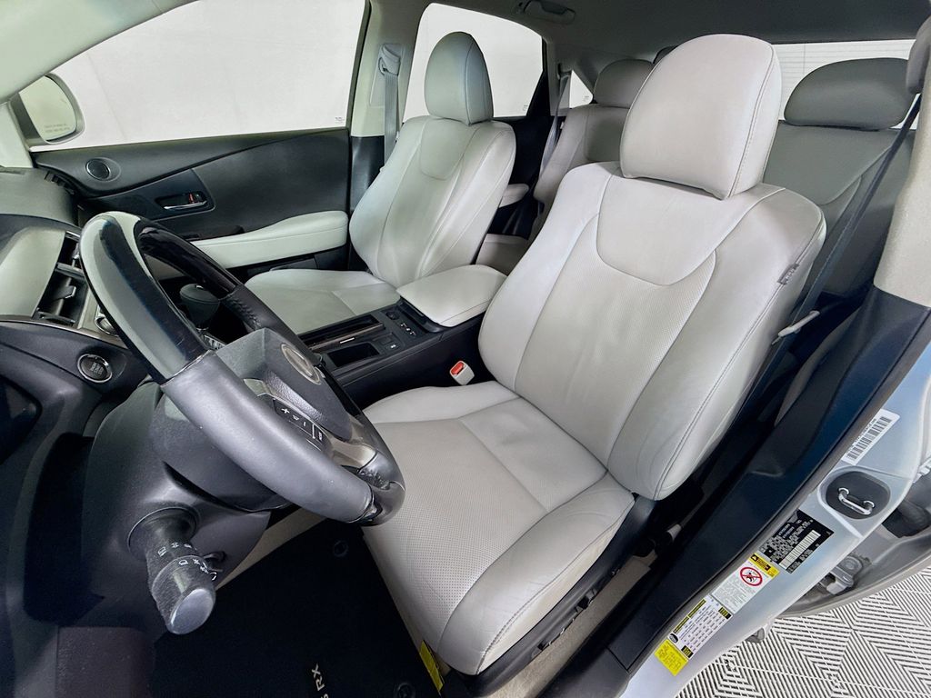 Thumbnail: 2015 Lexus RX - 19