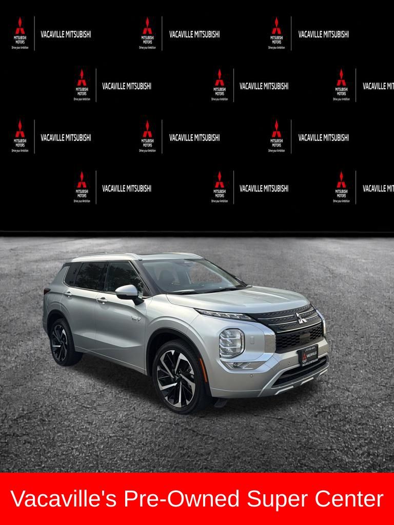 2024 Mitsubishi Outlander PHEV SEL