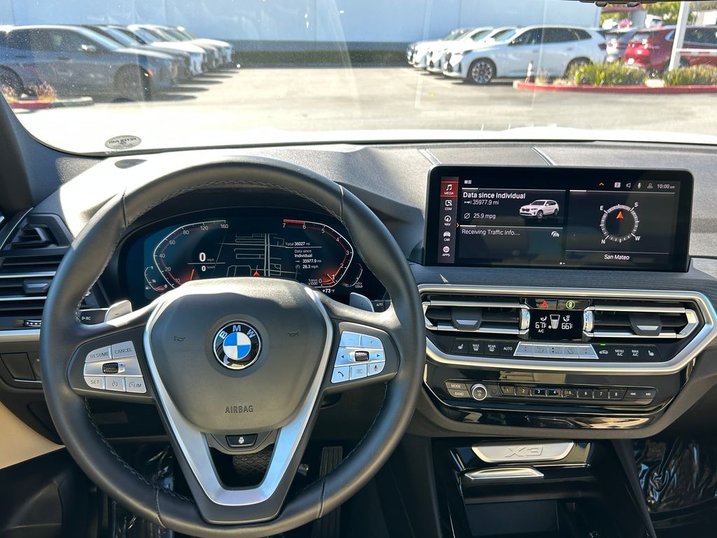 Thumbnail: 2023 BMW X3 - 17