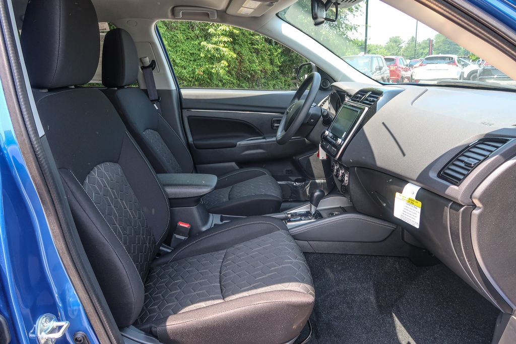 2026 Mitsubishi Outlander Sport 2.0 ES