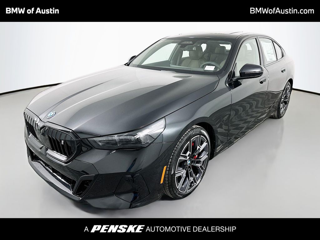 Thumbnail: 2026 BMW i5 - 1