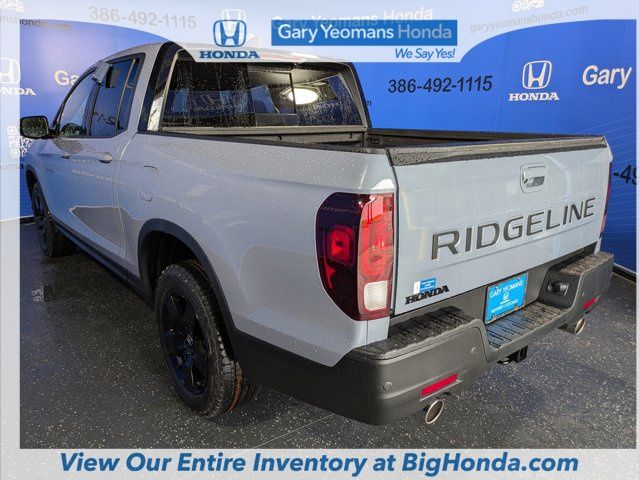 2026 Honda Ridgeline