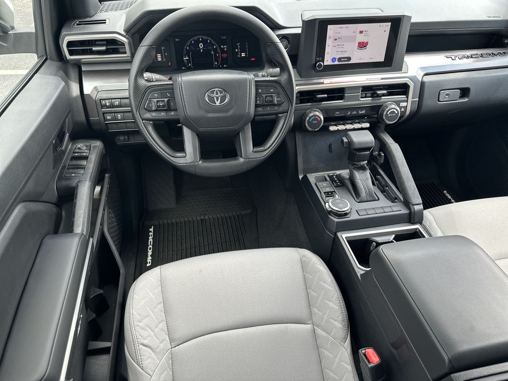 New 2026 Toyota Tacoma Truck