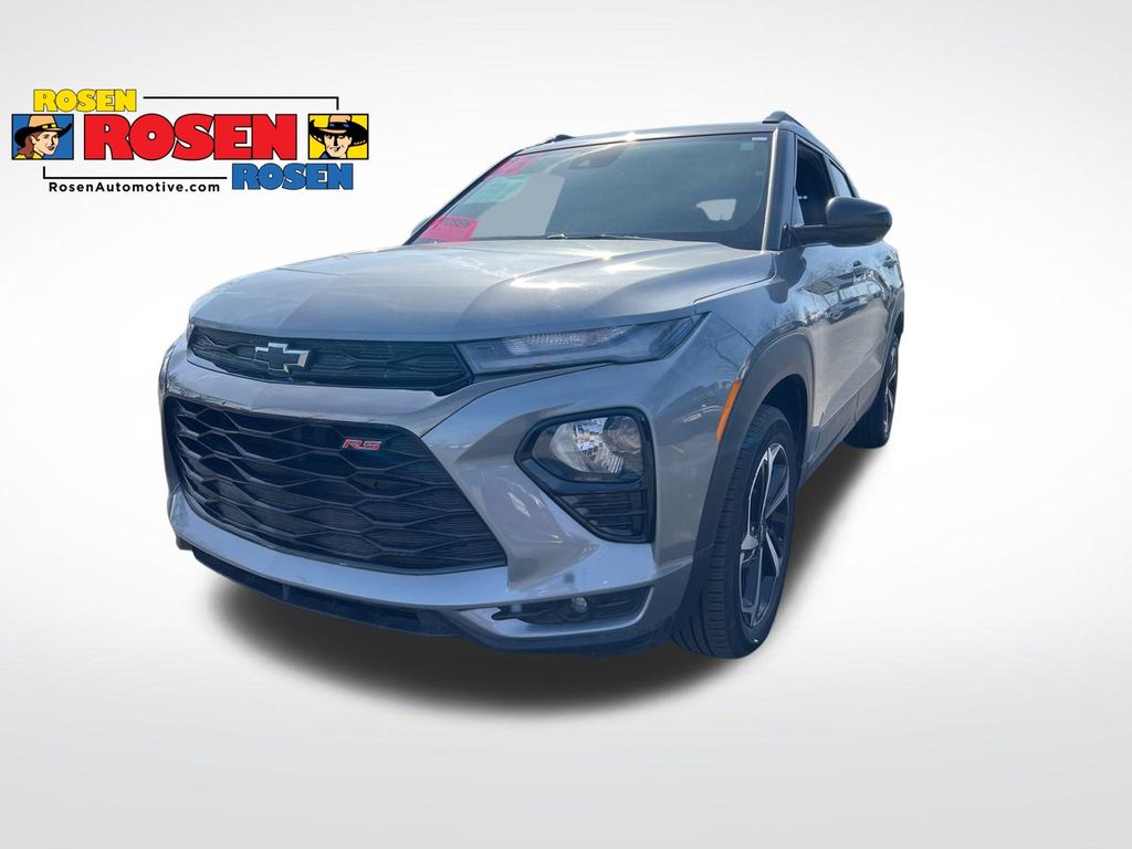 2023 Chevrolet Trailblazer RS photo