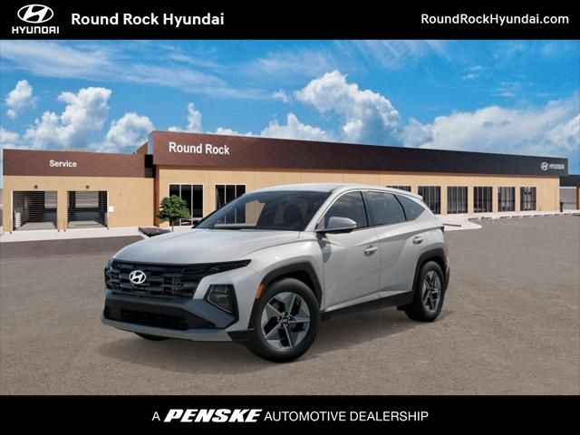 Thumbnail: 2026 Hyundai Tucson - 1