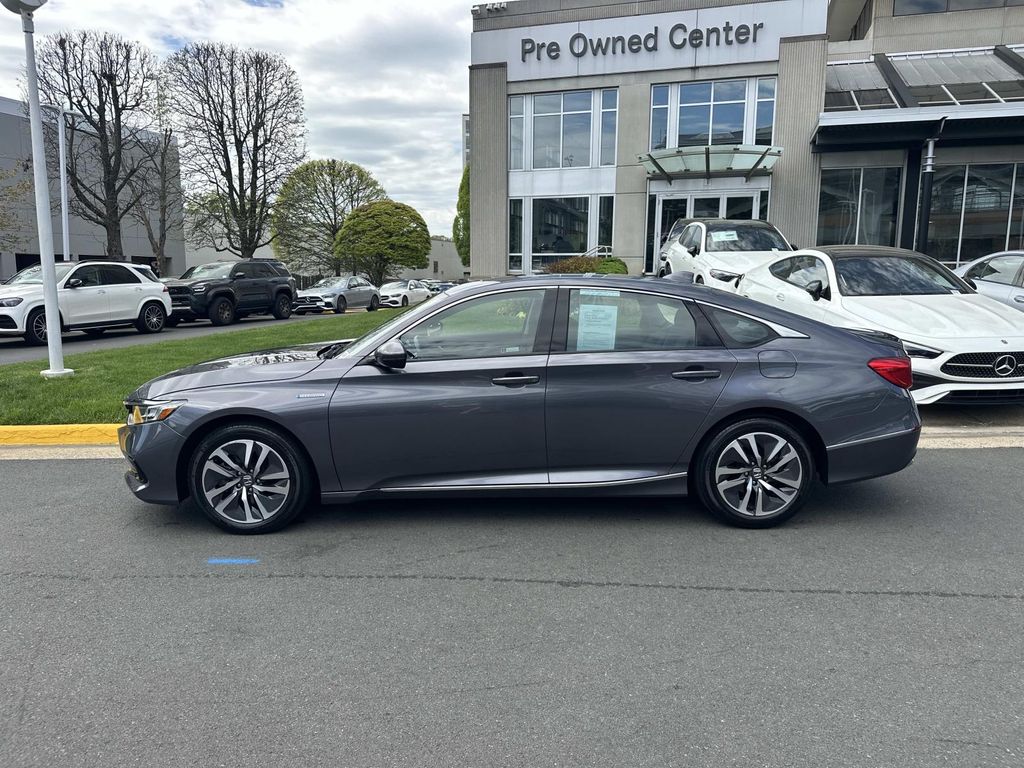 Thumbnail: 2022 Honda Accord - 18