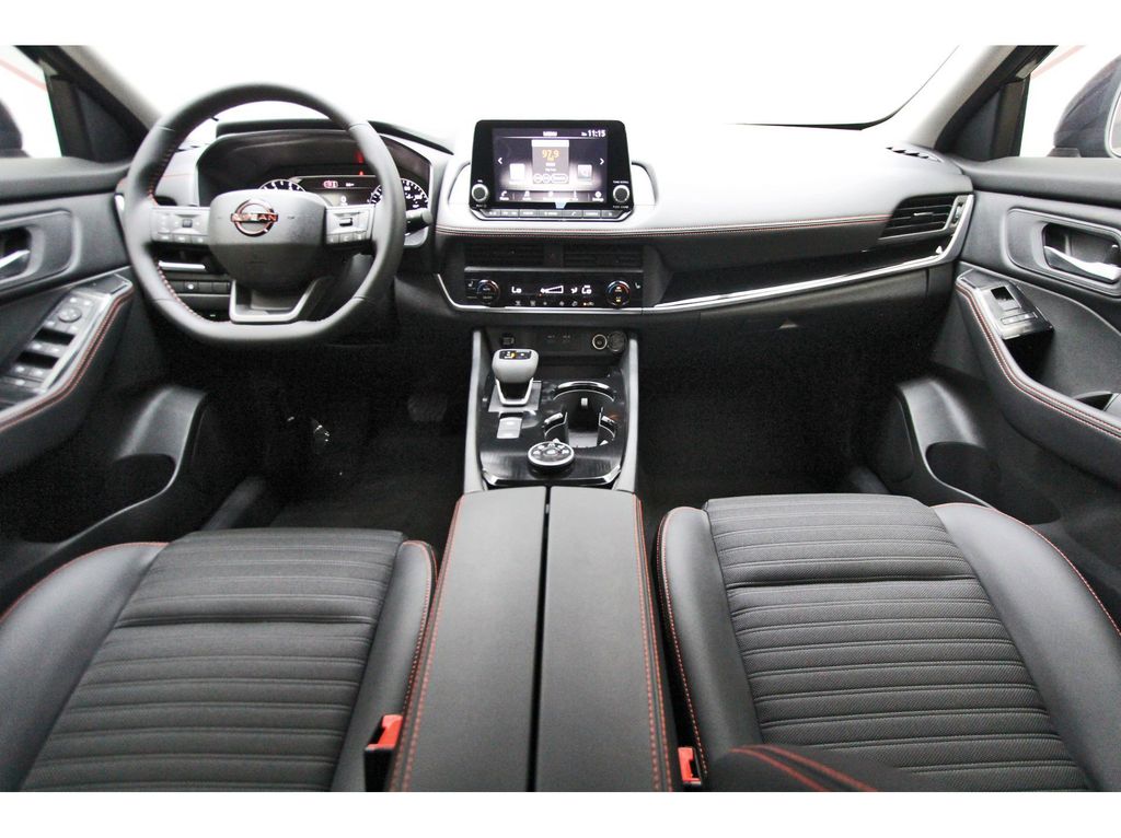 2026 Nissan Rogue Rock Creek - 6