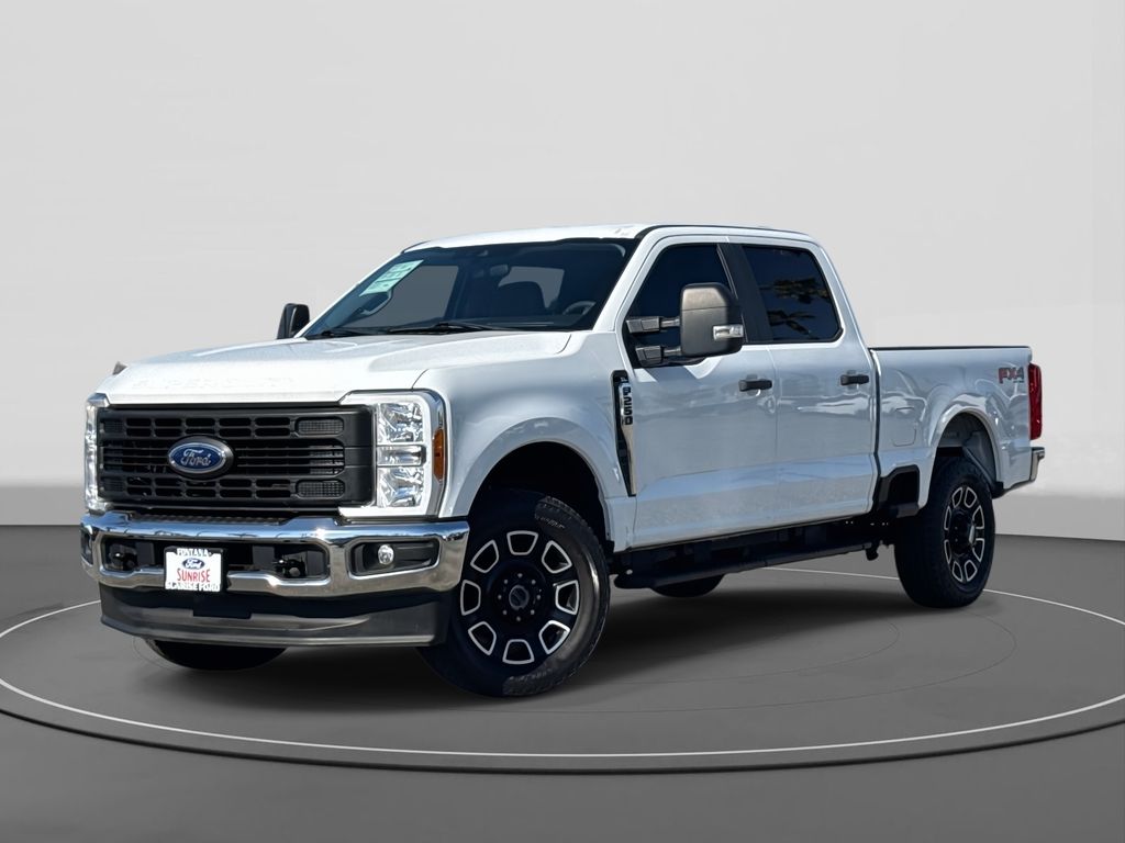 2023 Ford F-250 Super Duty XL Crew Cab 4WD