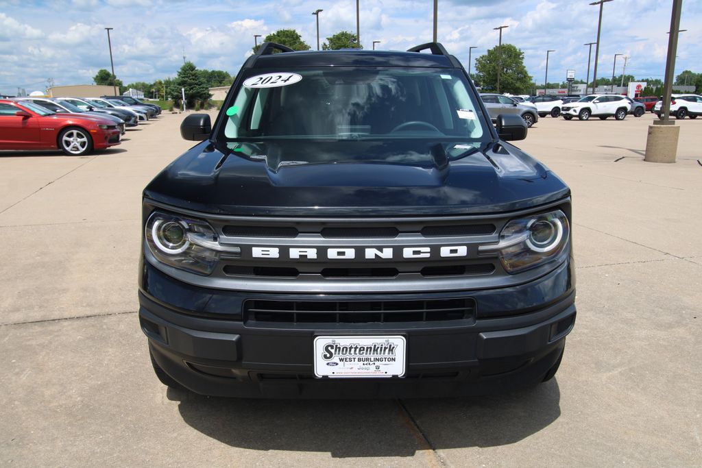 Used 2024 Ford Bronco Sport SUV