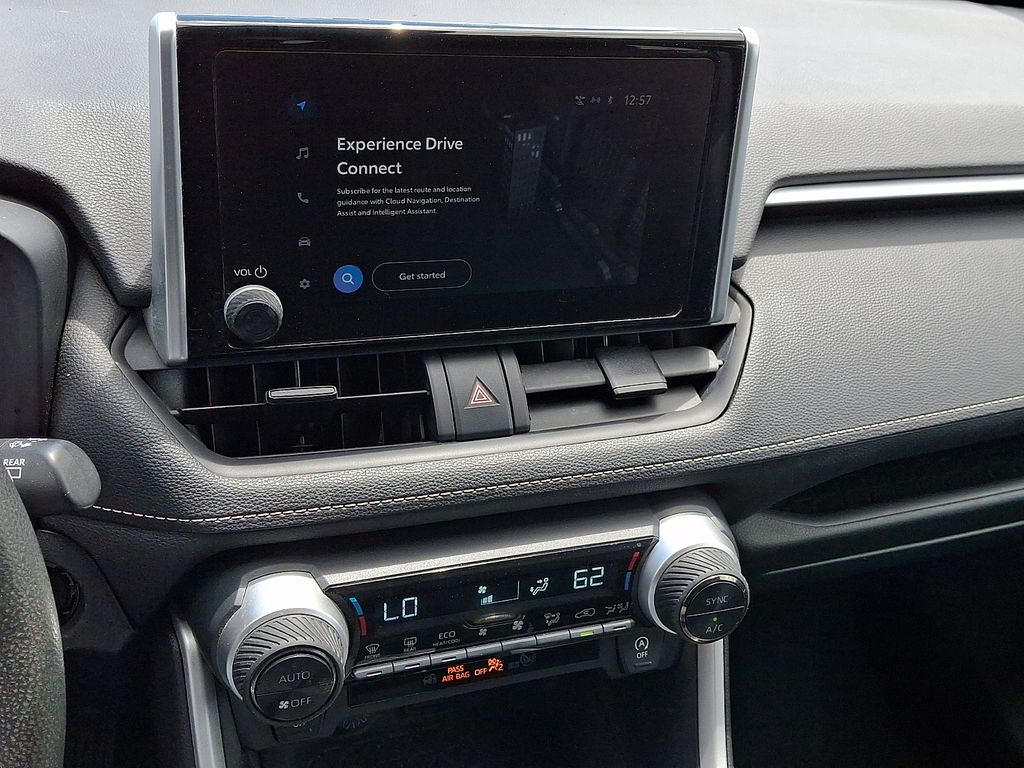2023 Toyota RAV4 XLE Gray at Subaru and VW of Moon Township