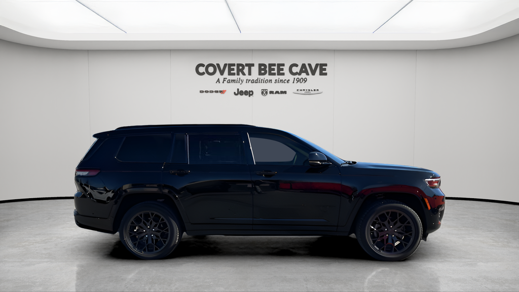 New Car 2025 Jeep Grand Cherokee L  Summit For Sale Under $60,000 In Austin, Texas