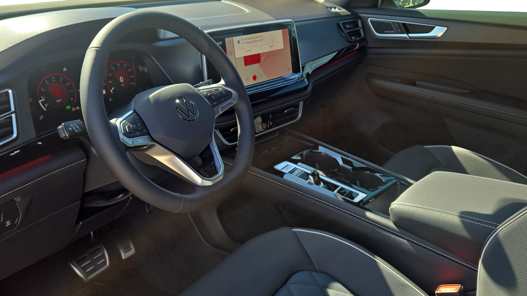 2026 Volkswagen Atlas Cross Sport