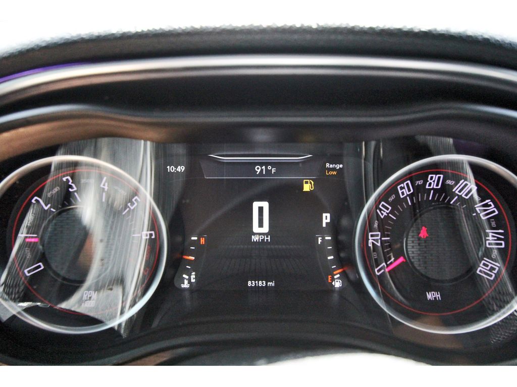 2016 Dodge Challenger SXT Black at Community Honda