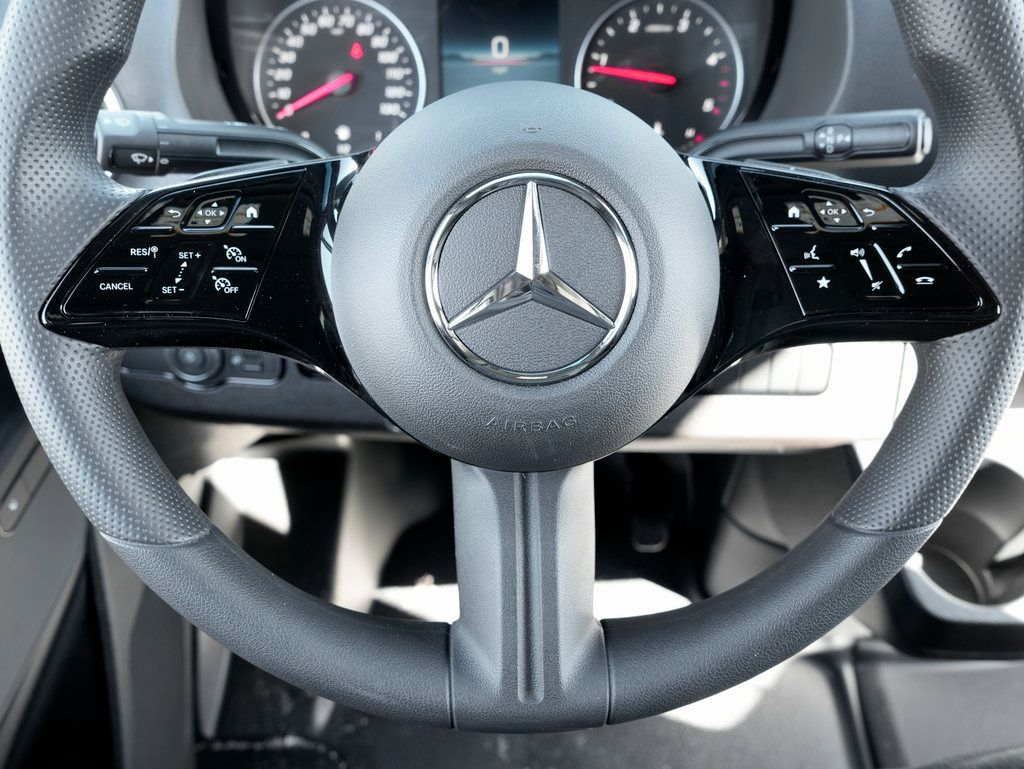 new 2026 Mercedes-Benz Sprinter 2500 car, priced at $62,685