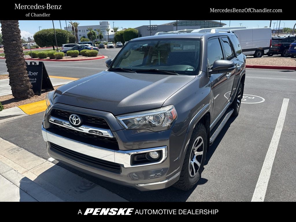 Thumbnail: 2019 Toyota 4Runner - 1