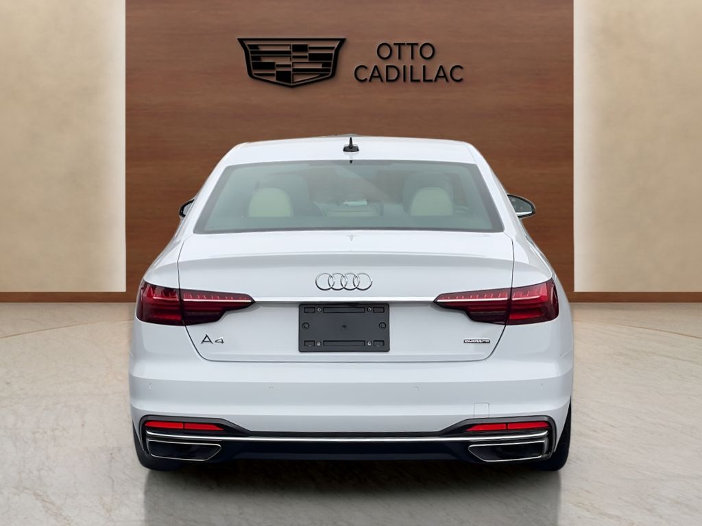 2024 Audi A4 45 S line Premium Plus photo