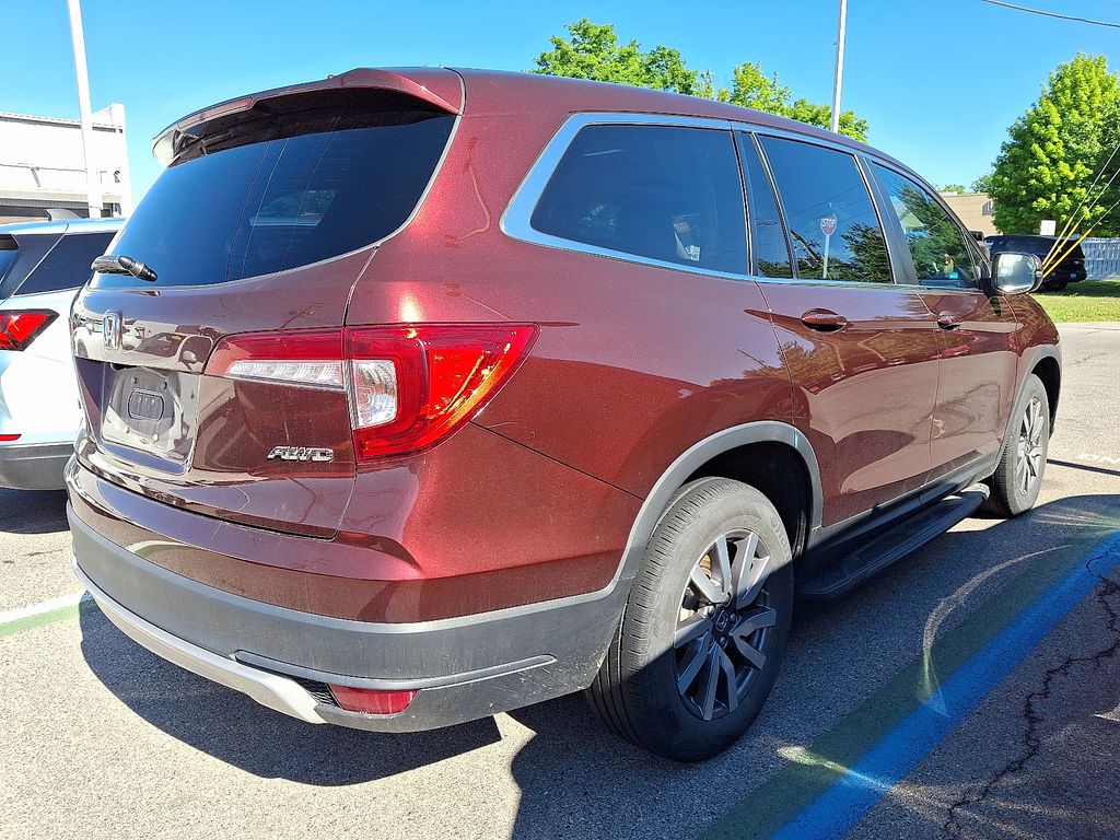 2020 Honda Pilot — photo 6