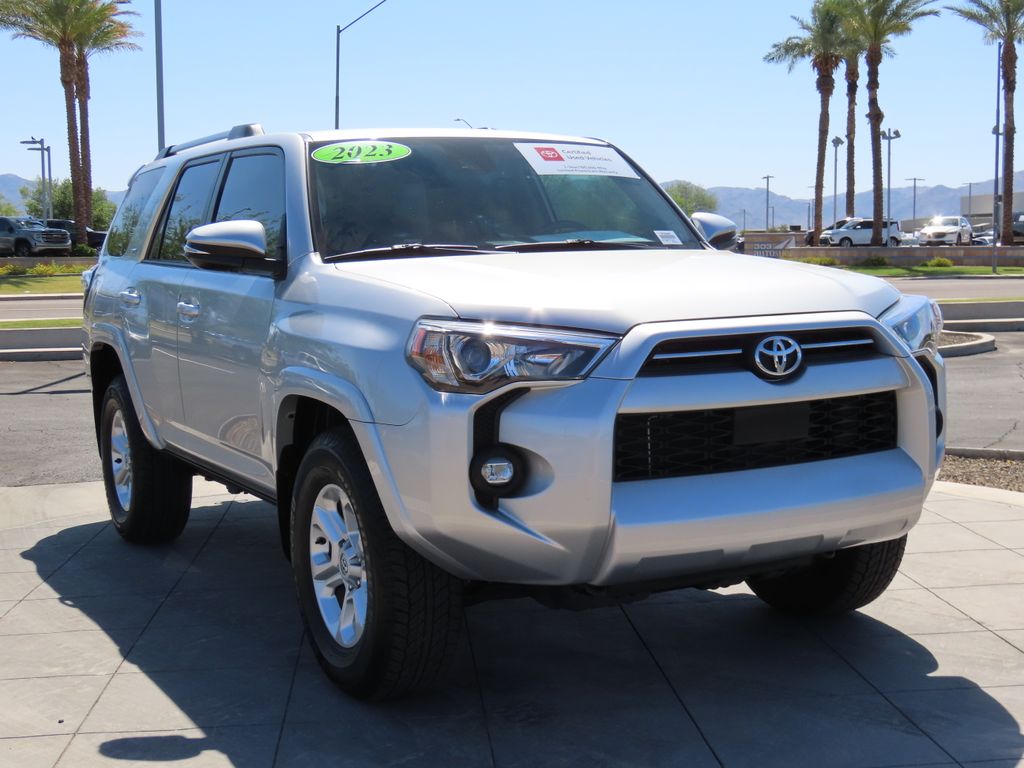 2023 Toyota 4Runner SR5 3