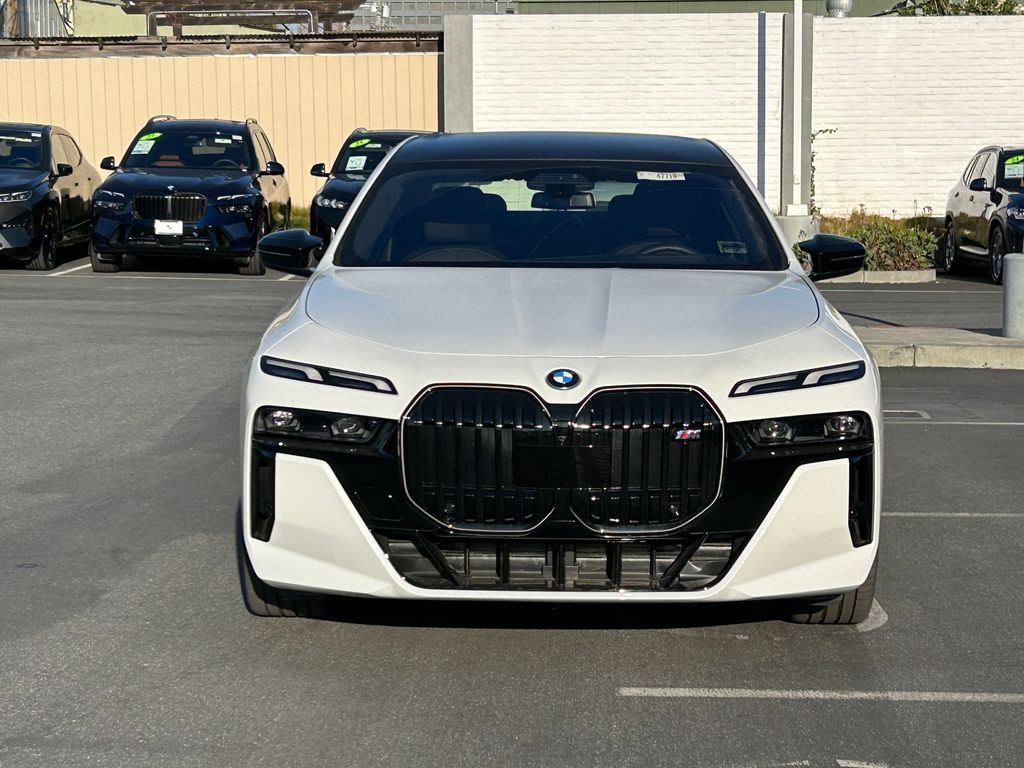 Thumbnail: 2024 BMW i7 - 8