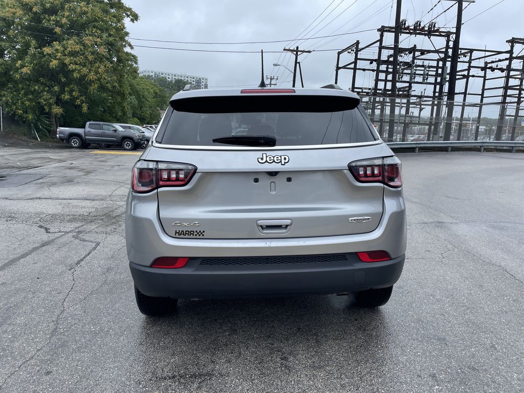 Used 2024 Jeep Compass SUV