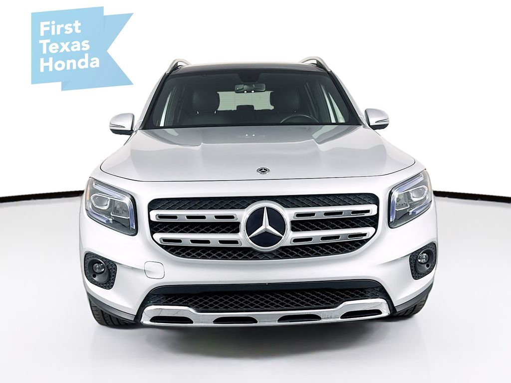 Used Car 2020 Mercedes-benz Glb  Glb 250 For Sale Under $25,000 In Austin, Texas