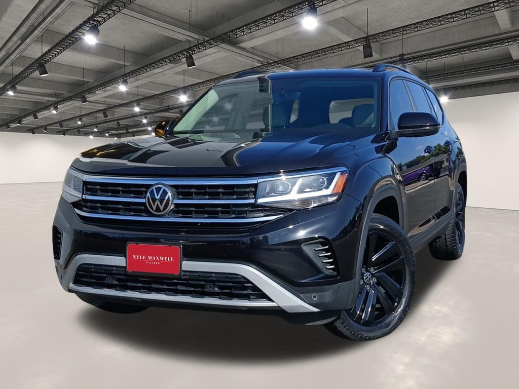 2022 Volkswagen Atlas