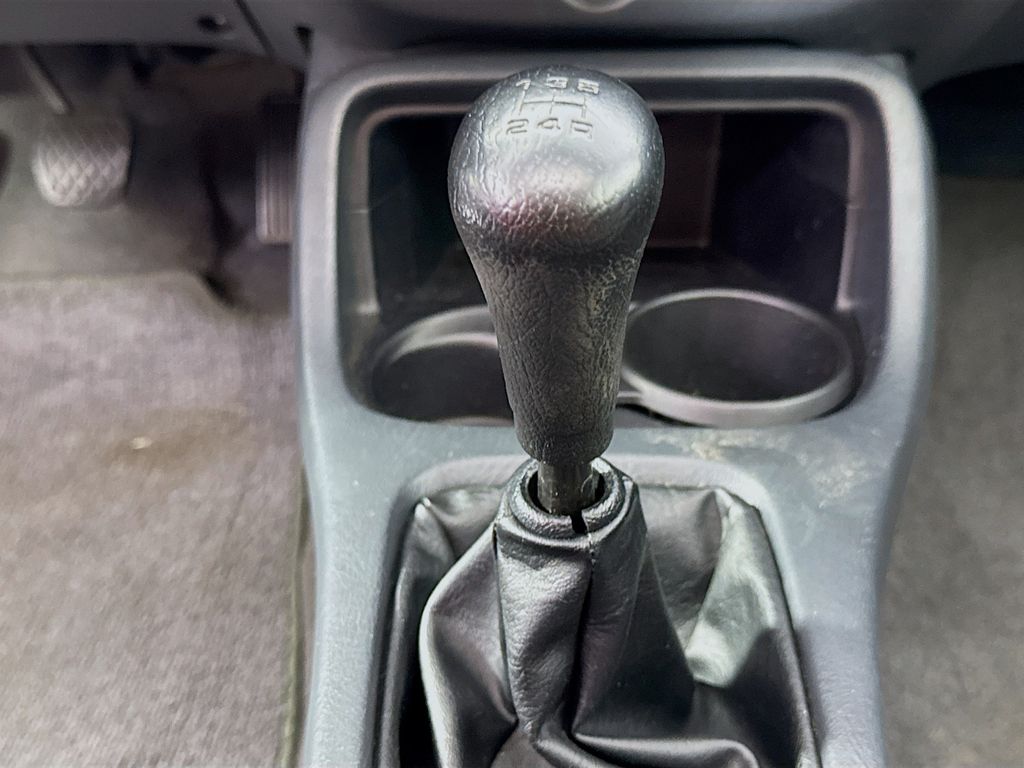 2000 Honda Civic EX photo