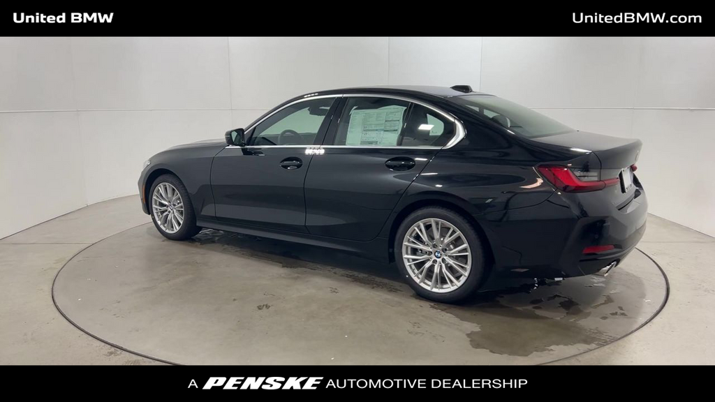 2024 BMW 3 Series 330i 6