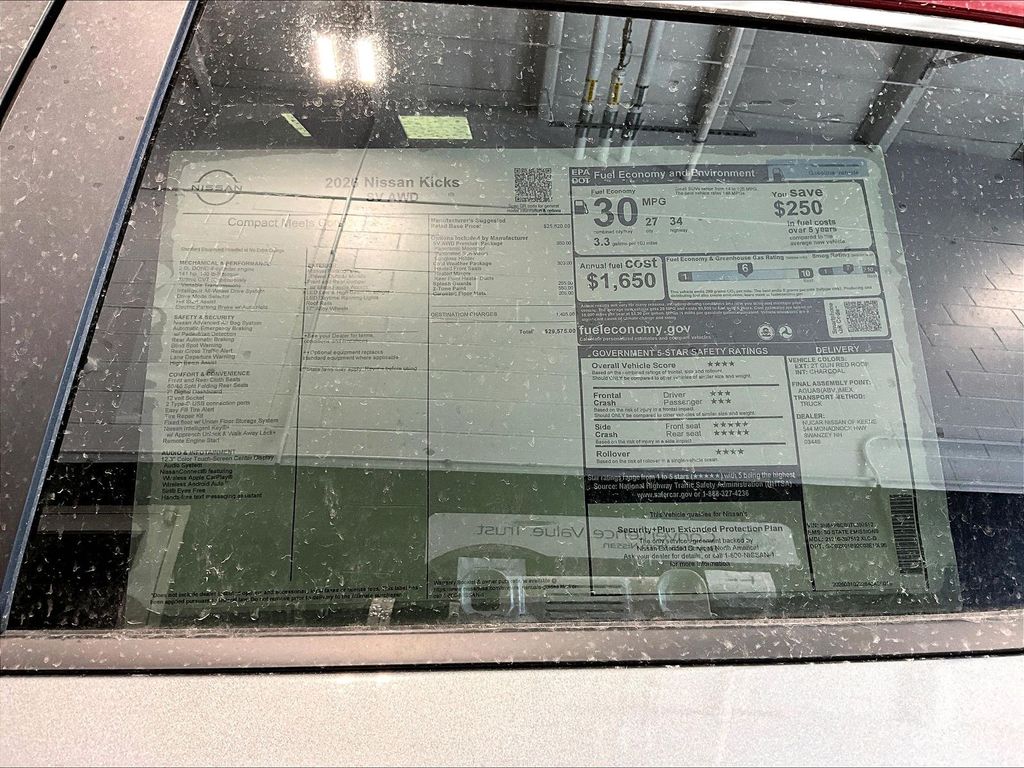 2026 Nissan Kicks — photo 14