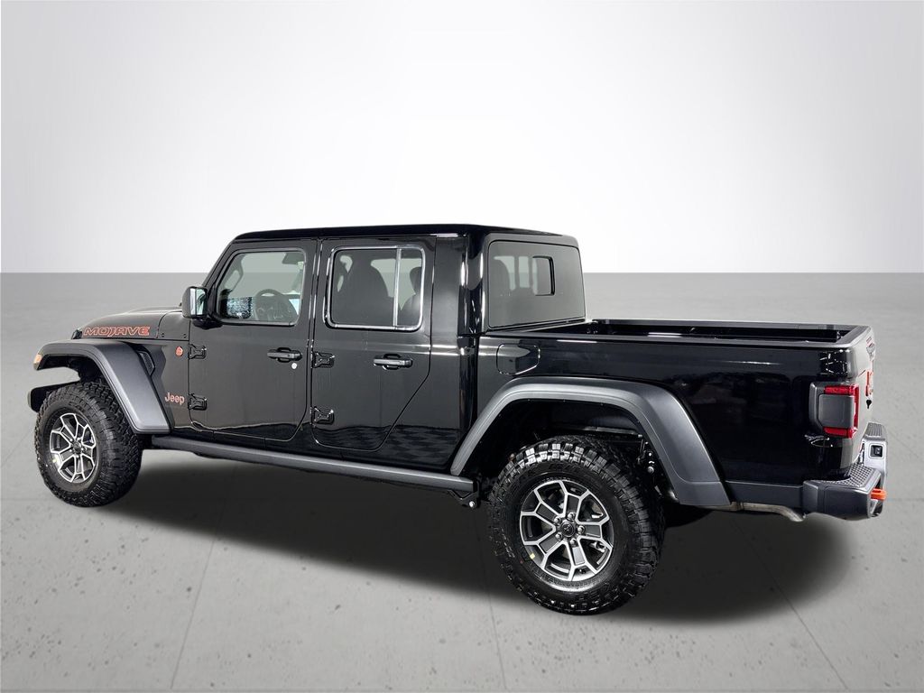 2025 Jeep Gladiator Mojave