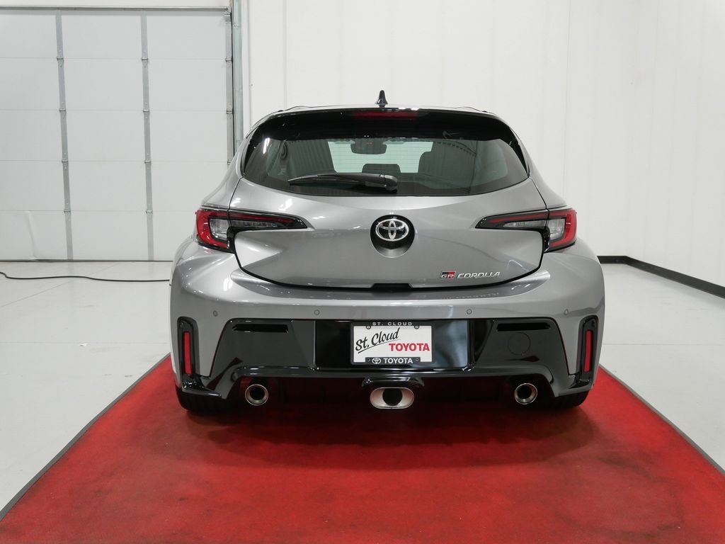 Used 2025 Toyota GR Corolla Hatchback