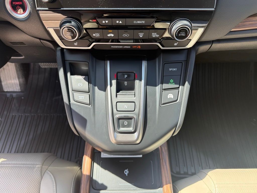 2022 Honda CR-V Hybrid Touring