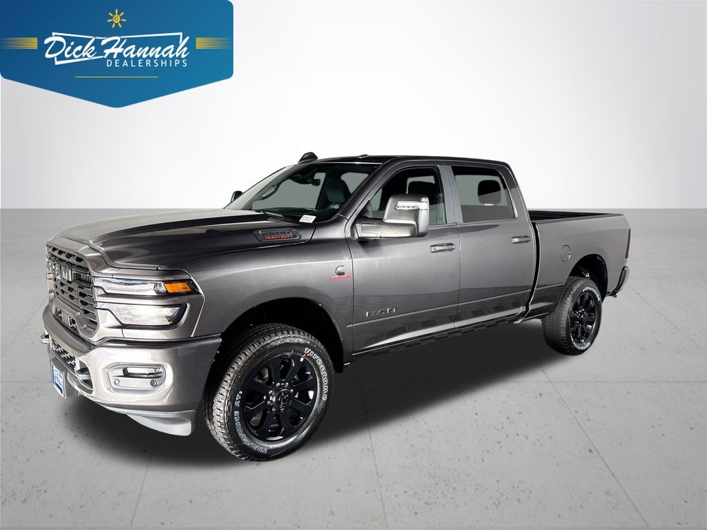 2026 Ram 2500 Big Horn