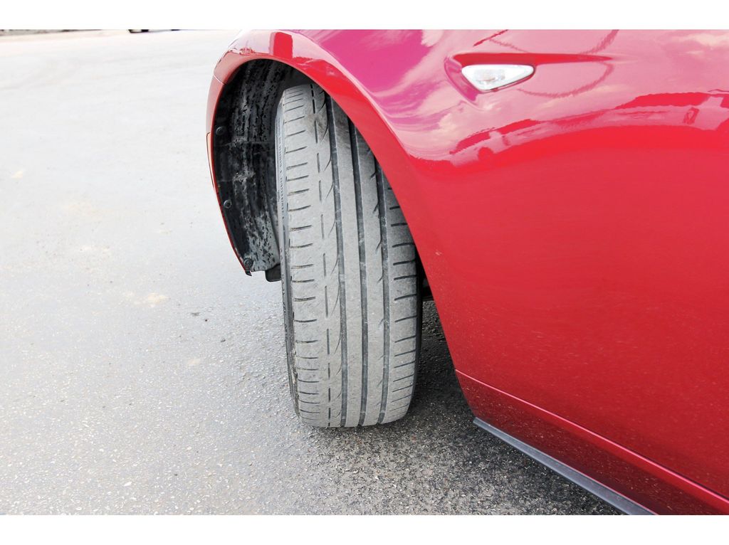 2019 Mazda Miata RF Grand Touring Red at Emmons Autoplex