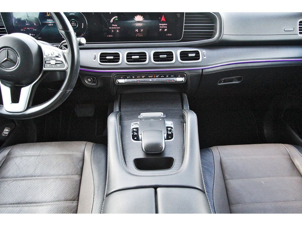 2020 Mercedes-Benz GLE GLE 350 White at Bayway Cadillac Southwest