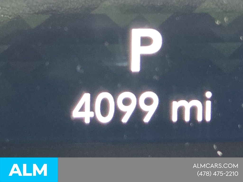 Used 2025 Gray Jeep Rubicon image 24