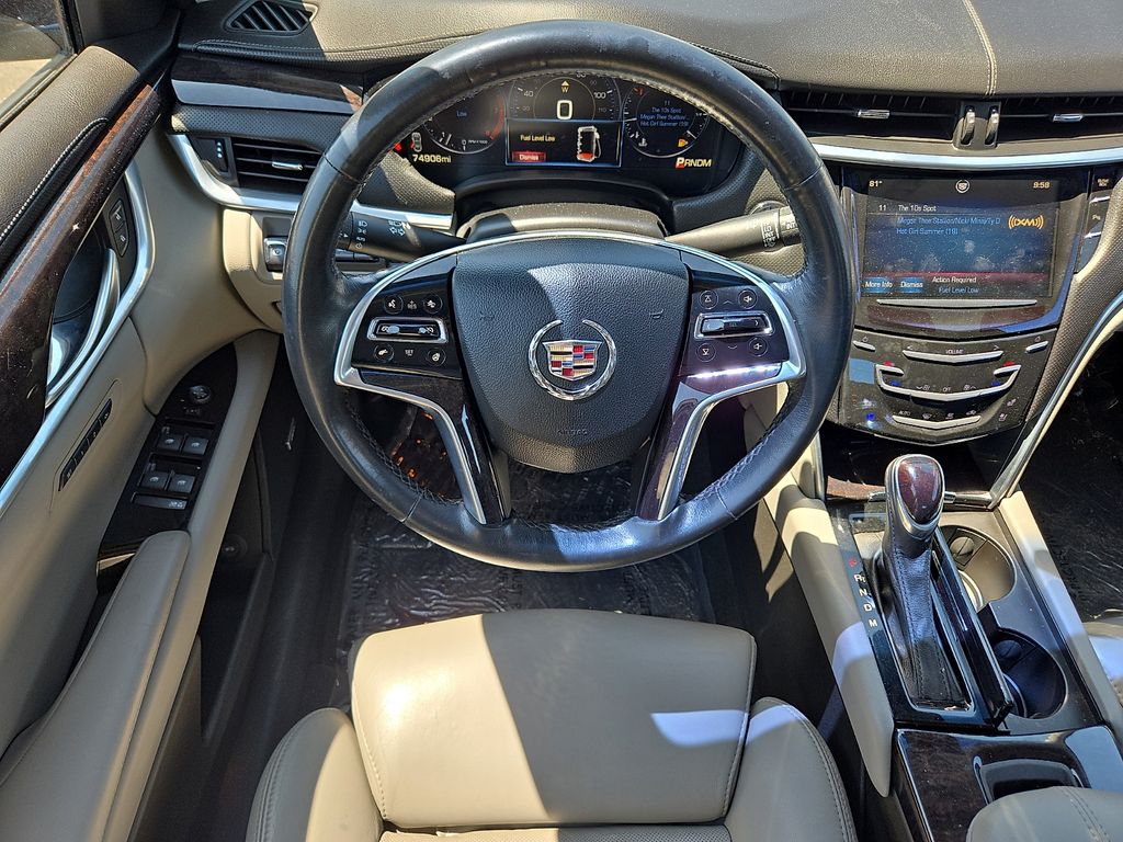 2013 Cadillac XTS