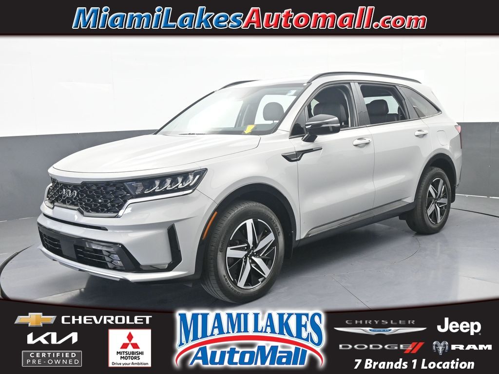 2023 Kia Sorento EX DCT's photo