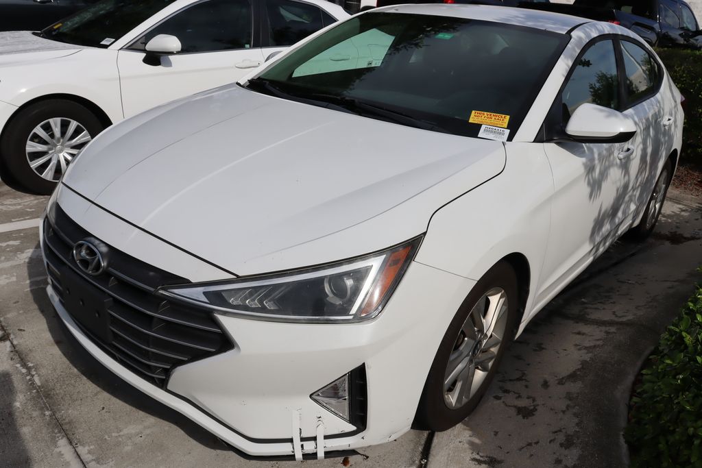Thumbnail: 2019 Hyundai Elantra - 2
