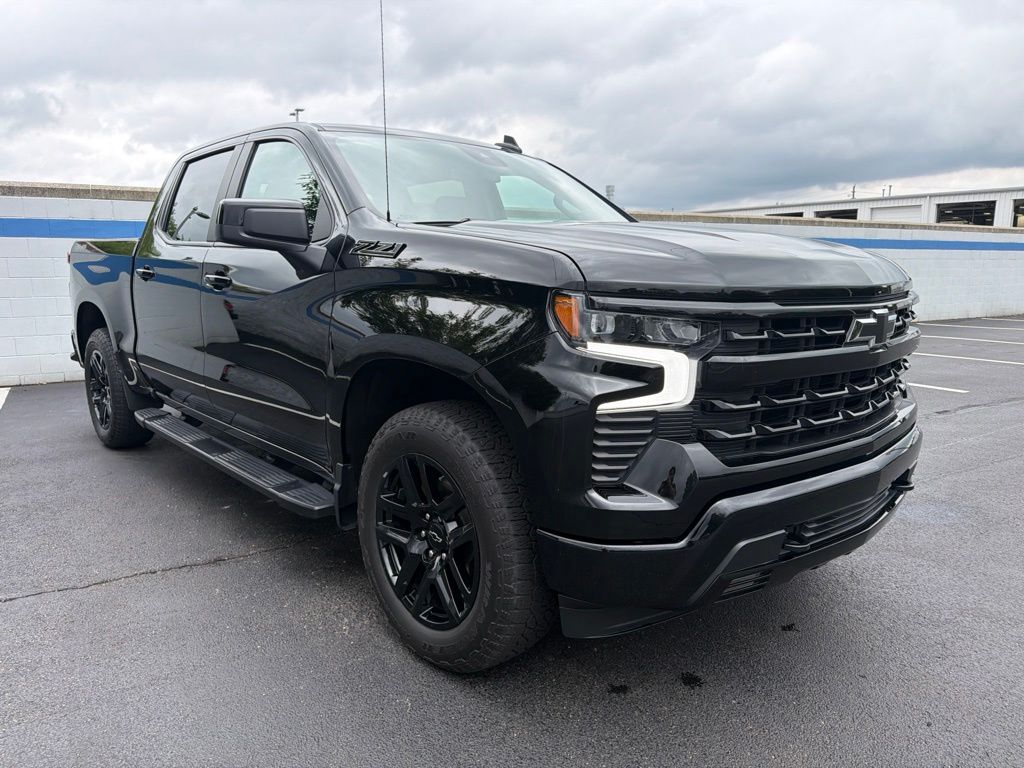 Thumbnail: 2024 Chevrolet Silverado 1500 - 7