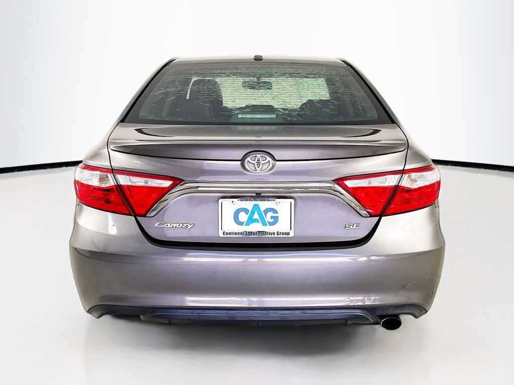 Used Car 2017 Toyota Camry  Se For Sale Under $15,000 In Austin, Texas