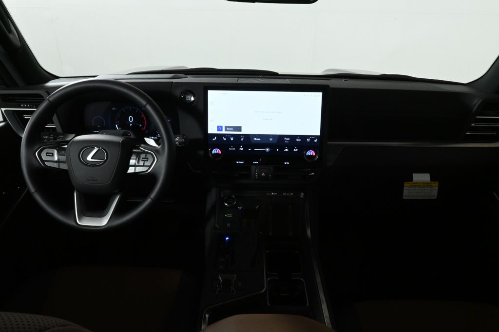 Thumbnail: 2025 Lexus GX - 16