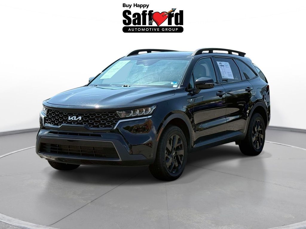 2022 Kia Sorento S