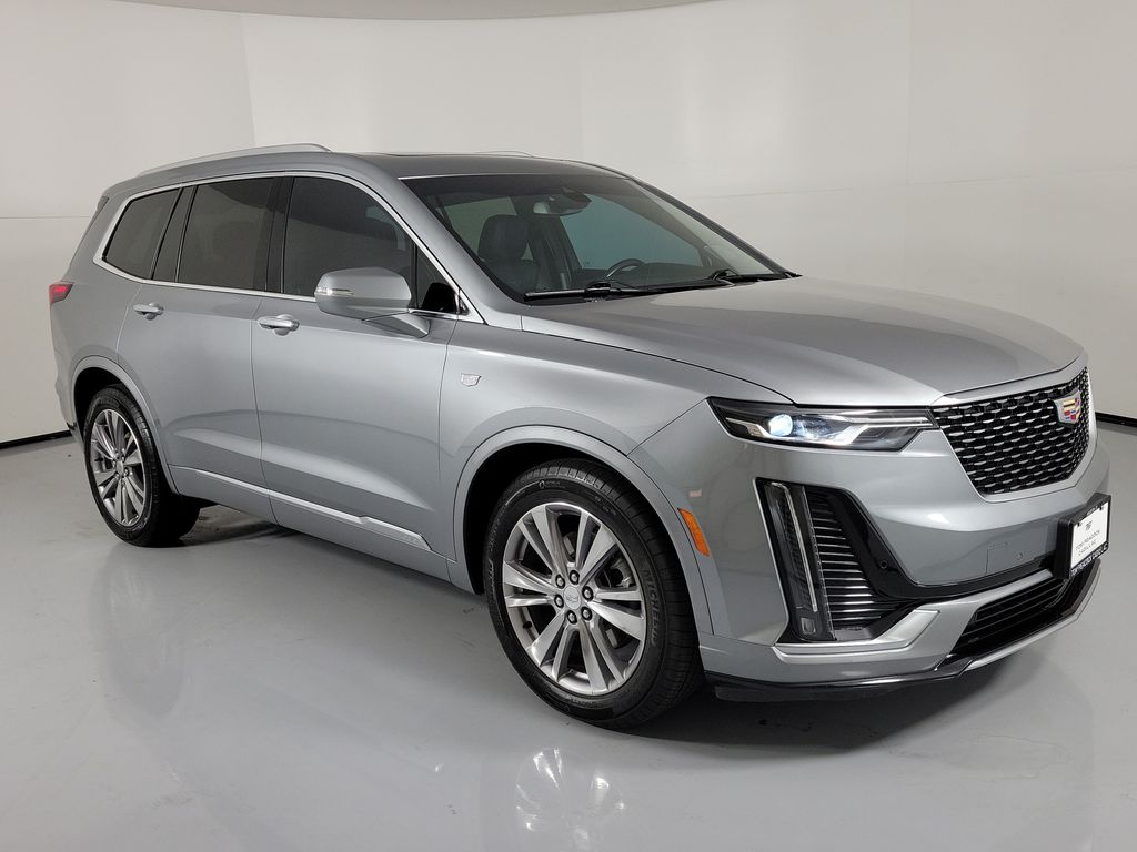 2024 Cadillac XT6 Premium Luxury - 0