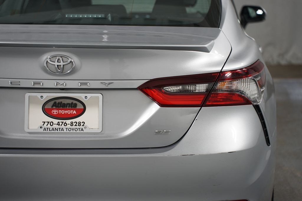 2023 Toyota Camry SE 10