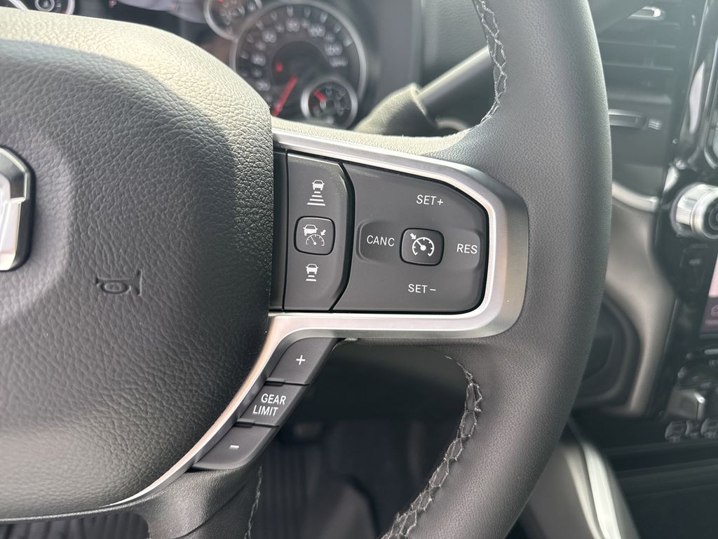 2026 Ram 2500 Big Horn Gray at Martin Chrysler Dodge Jeep Ram