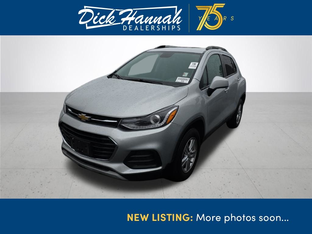 2021 Chevrolet Trax LT AWD
